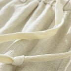 Calça Masculina de Linho - Carneiros