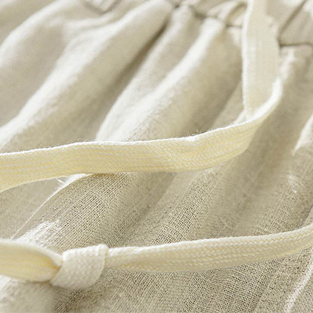 Calça Masculina de Linho - Carneiros