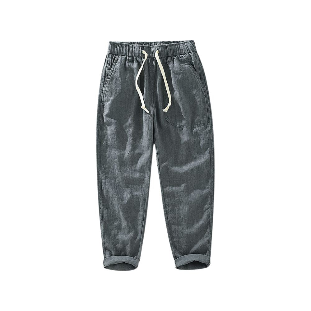 Calça Masculina de Linho - Carneiros