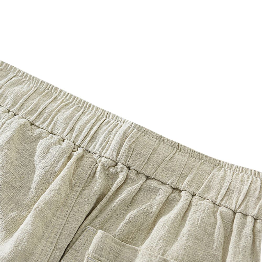 Calça Masculina de Linho - Carneiros