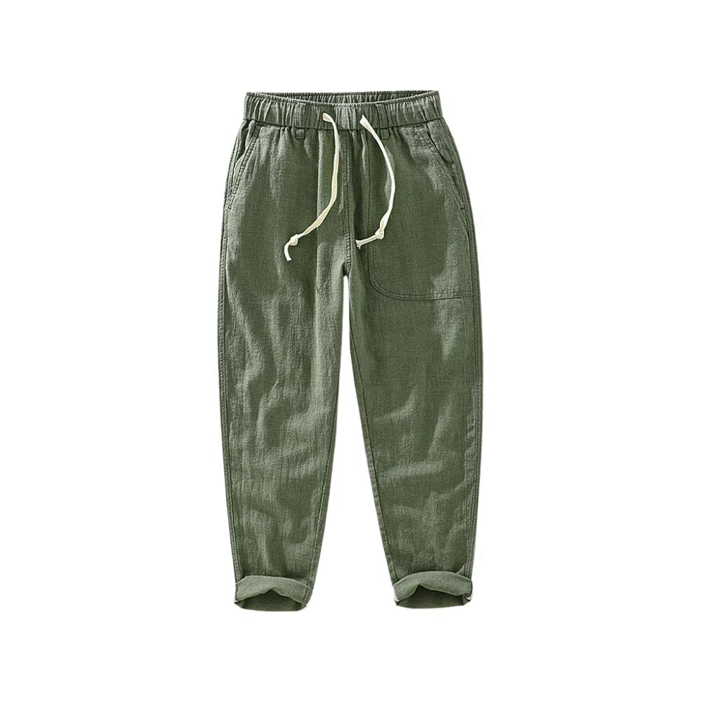 Calça Masculina de Linho - Carneiros