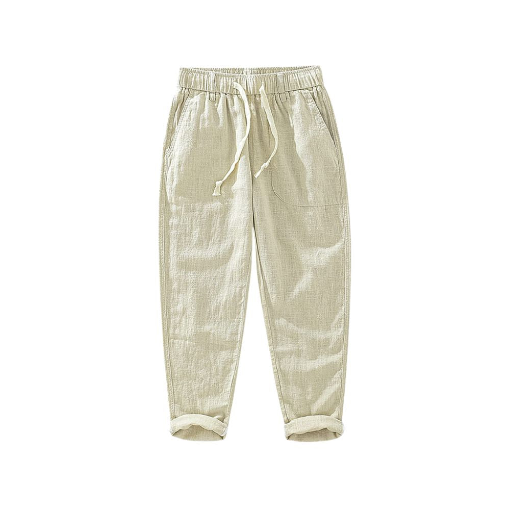 Calça Masculina de Linho - Carneiros