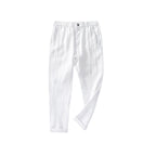 Calça Masculina de Linho - Capri