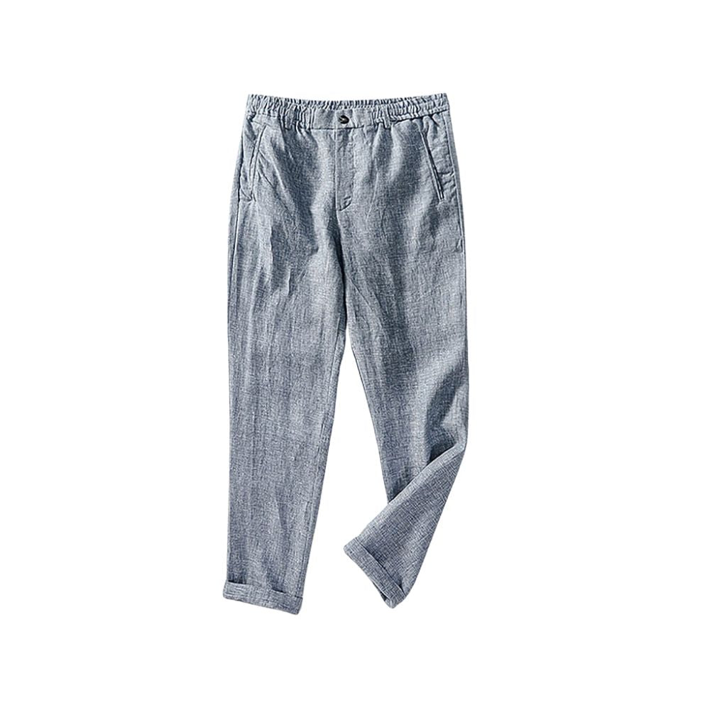 Calça Masculina de Linho - Capri