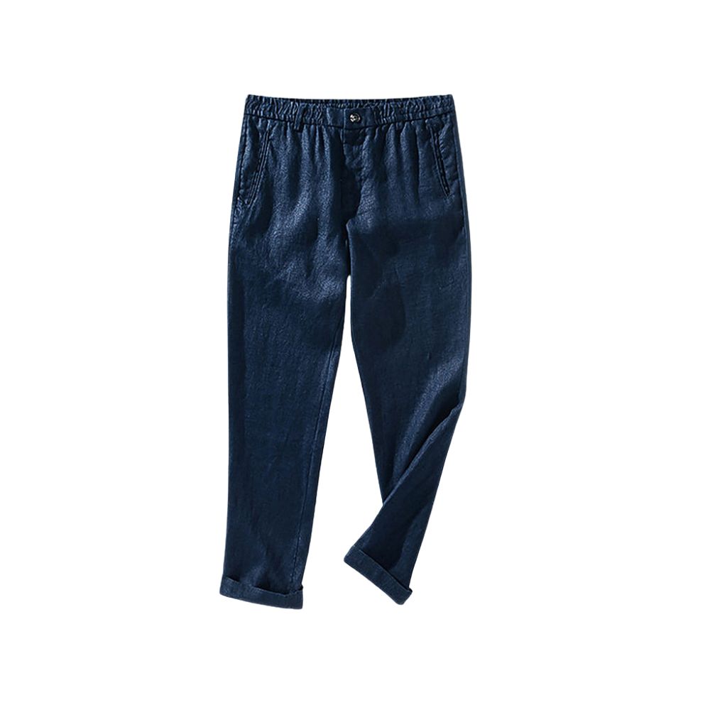 Calça Masculina de Linho - Capri