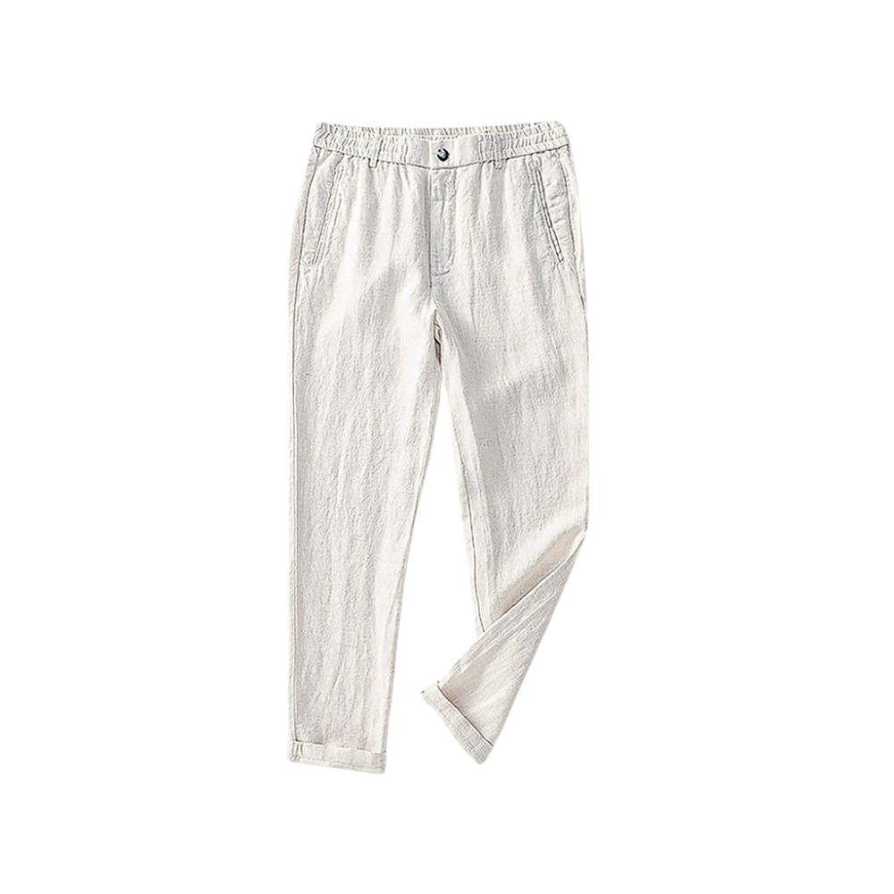Calça Masculina de Linho - Capri
