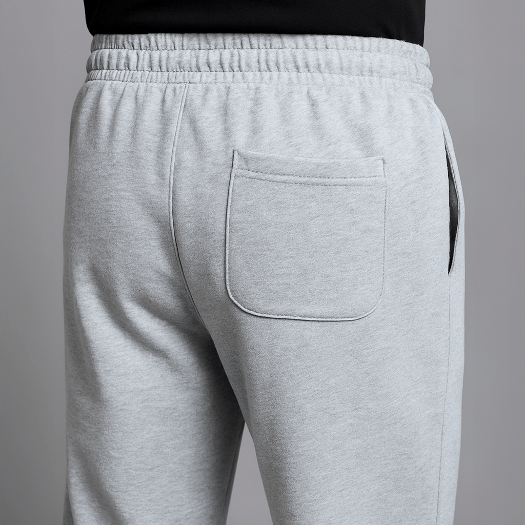 Calça Moletom Masculina - Confort