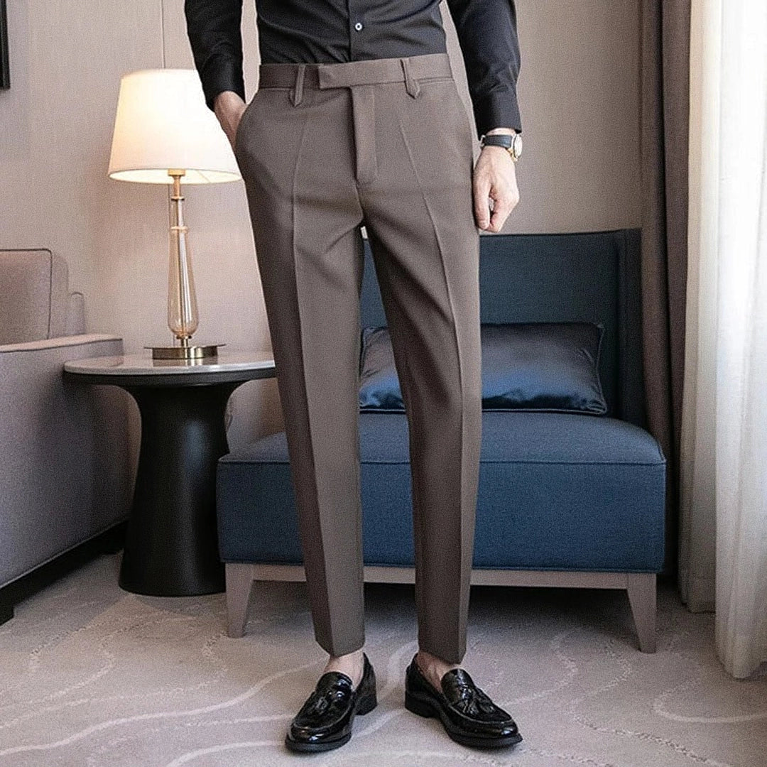 Calça Alfaiataria Masculina - Fiber Prime