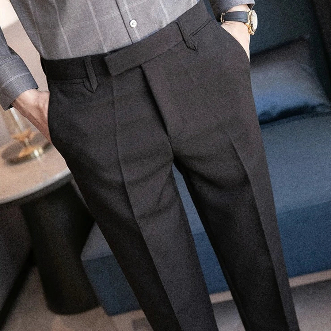 Calça Alfaiataria Masculina - Fiber Prime