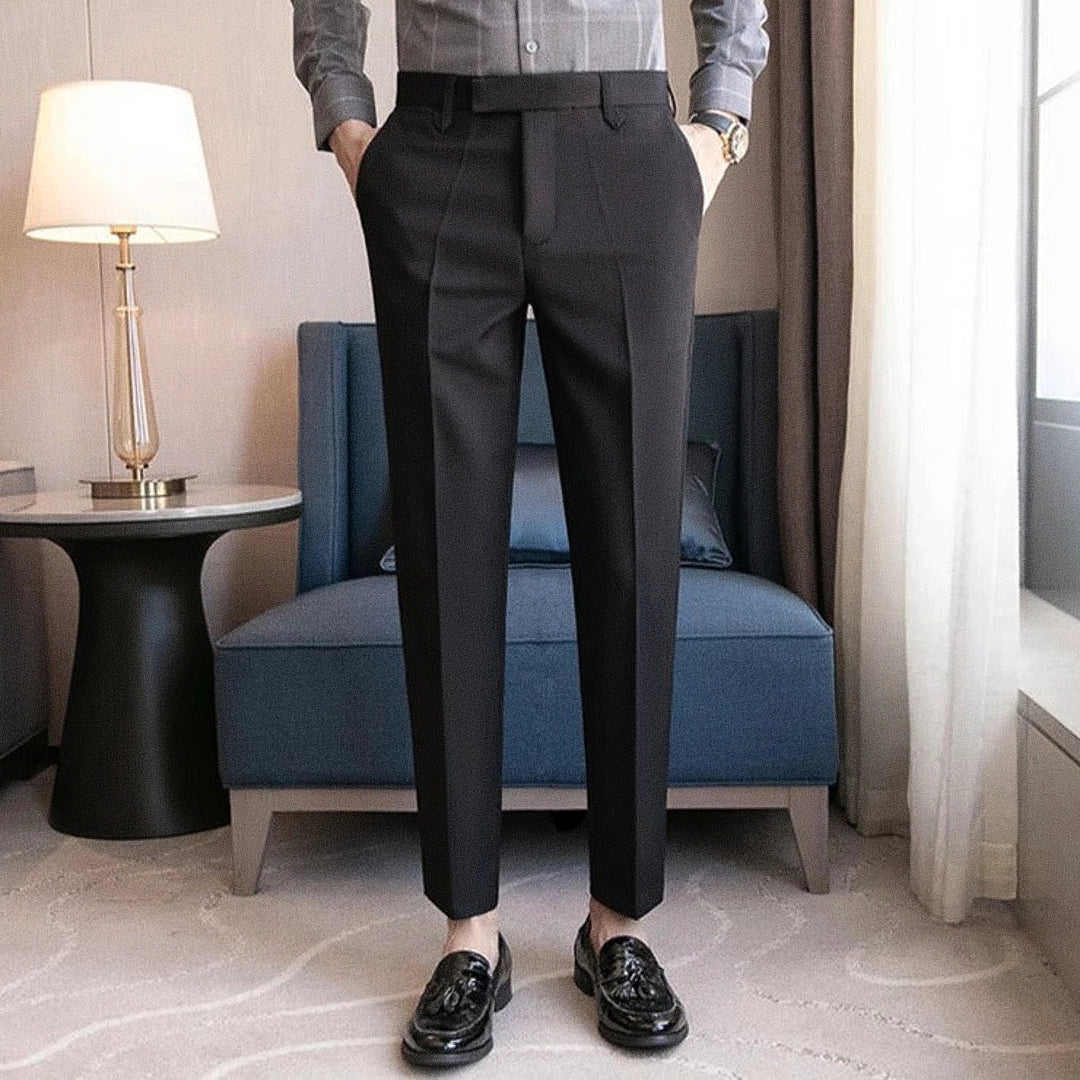 Calça Alfaiataria Masculina - Fiber Prime