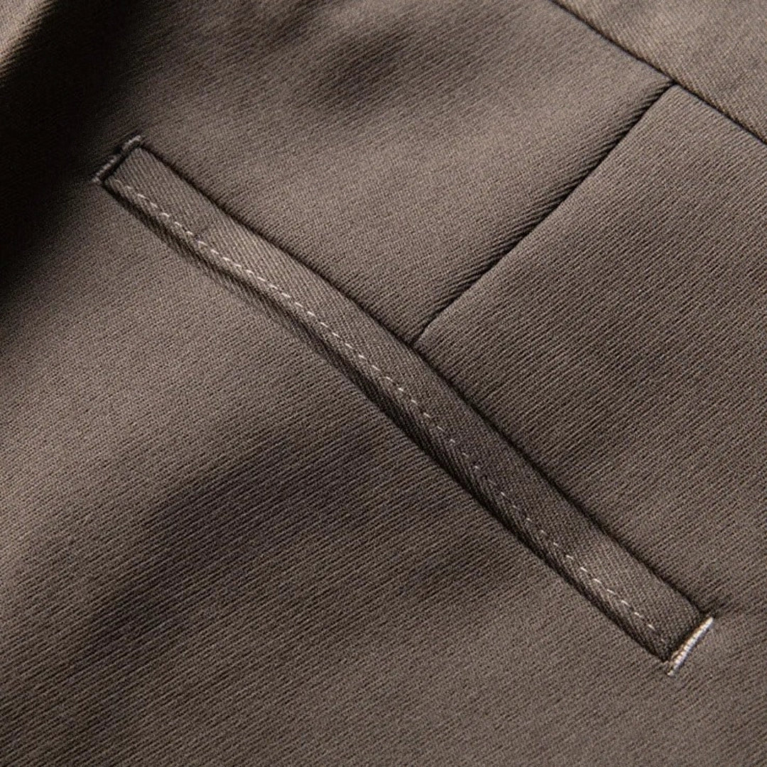 Calça Alfaiataria Masculina - Fiber Prime