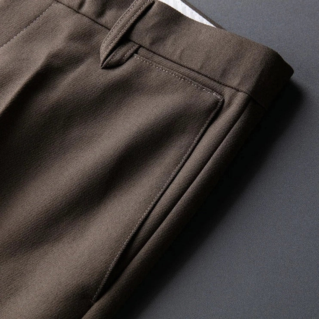 Calça Alfaiataria Masculina - Fiber Prime