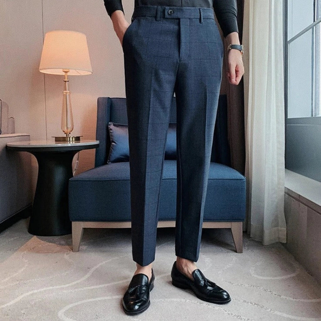 Calça Alfaiataria Masculina - Basic Prime