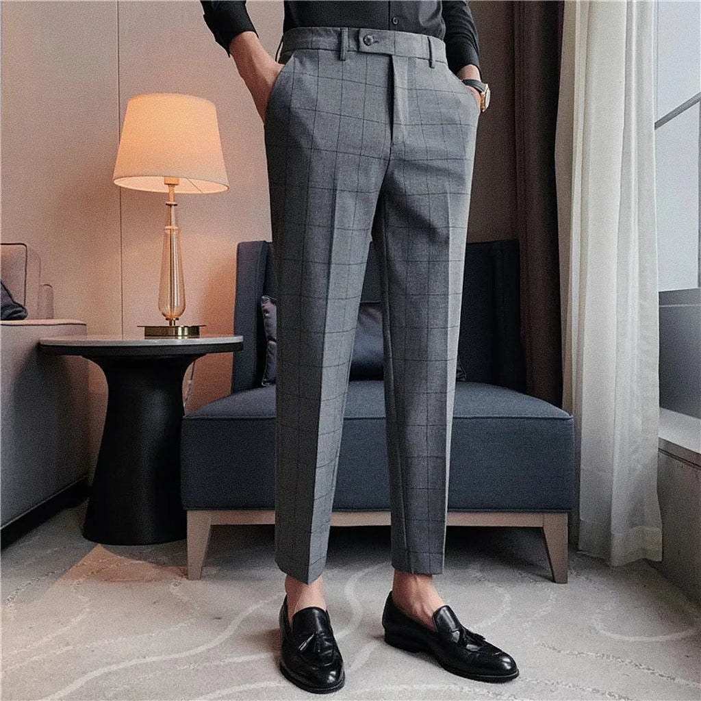 Calça Alfaiataria Masculina - Basic Prime