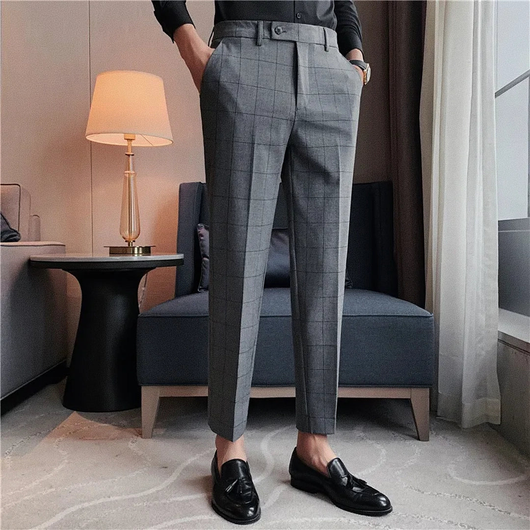 Calça Alfaiataria Masculina - Basic Prime