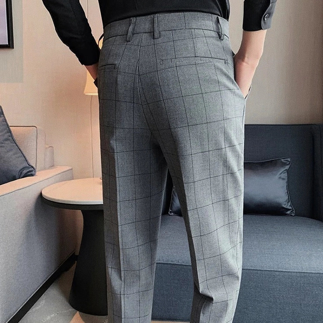 Calça Alfaiataria Masculina - Basic Prime