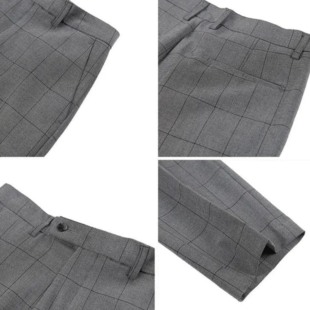 Calça Alfaiataria Masculina - Basic Prime