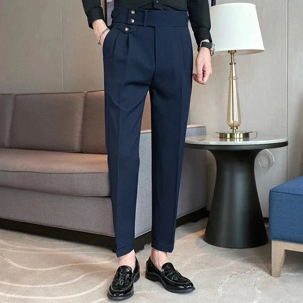 Calça Alfaiataria Masculina - Slim Core