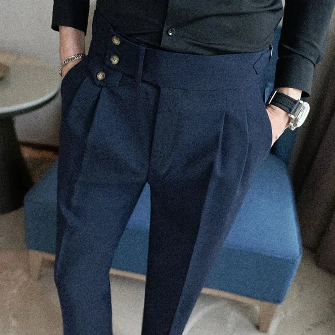 Calça Alfaiataria Masculina - Slim Core