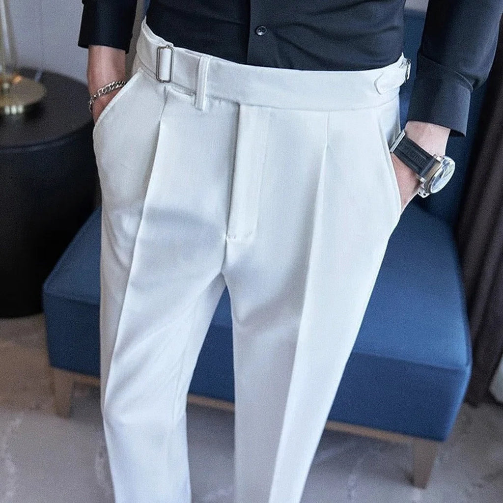 Calça Alfaiataria Masculina - Essential Prime