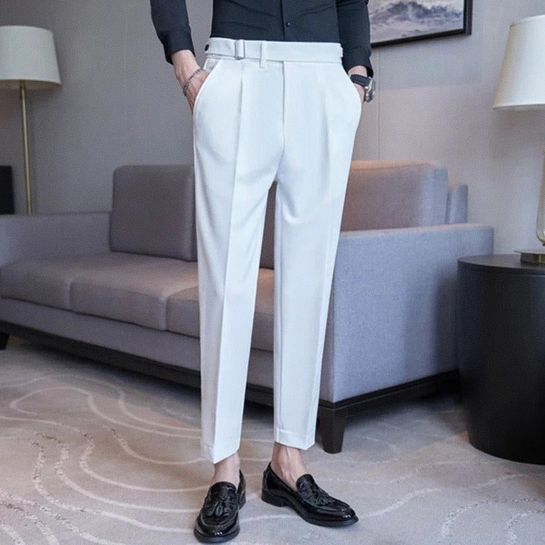 Calça Alfaiataria Masculina - Essential Prime