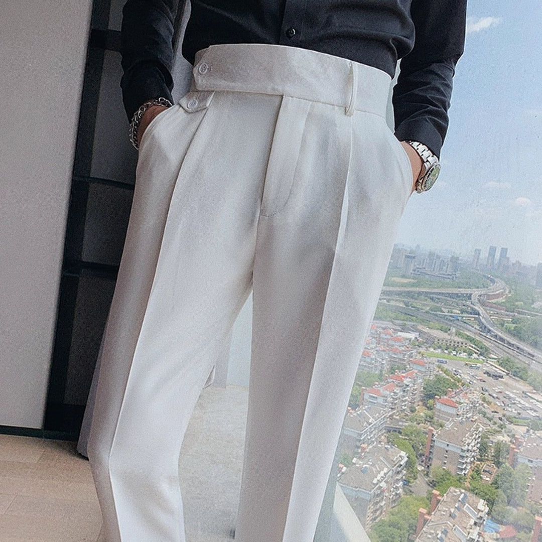 Calça Alfaiataria Masculina - Slim Premium