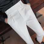 Calça Alfaiataria Masculina - Slim Premium