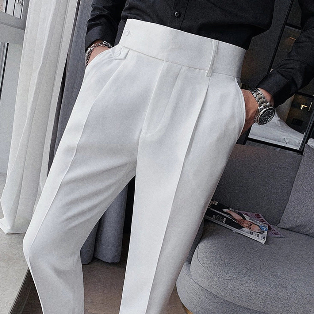 Calça Alfaiataria Masculina - Slim Premium