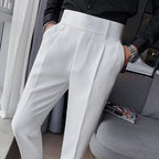 Calça Alfaiataria Masculina - Slim Premium