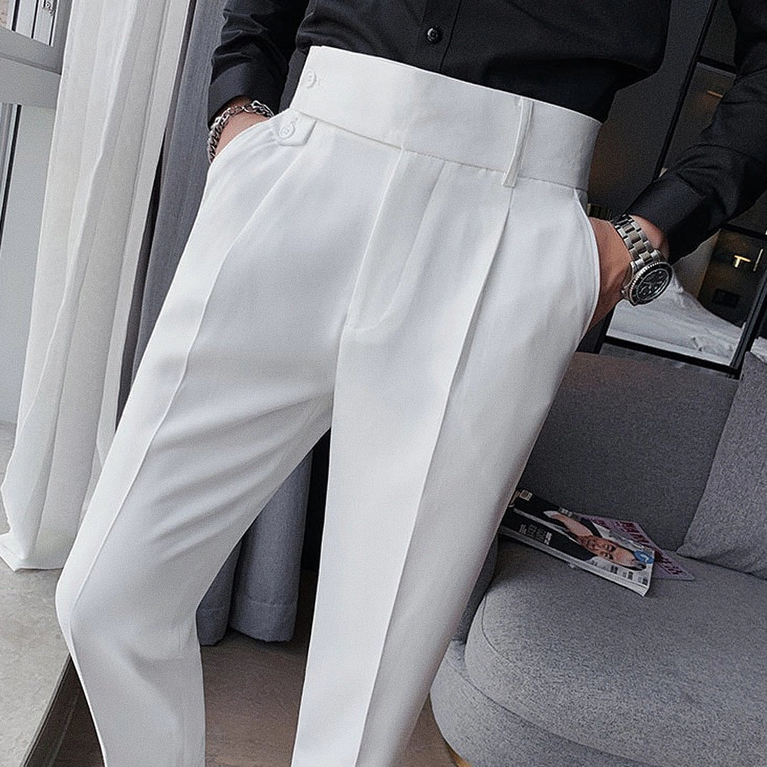 Calça Alfaiataria Masculina - Slim Premium