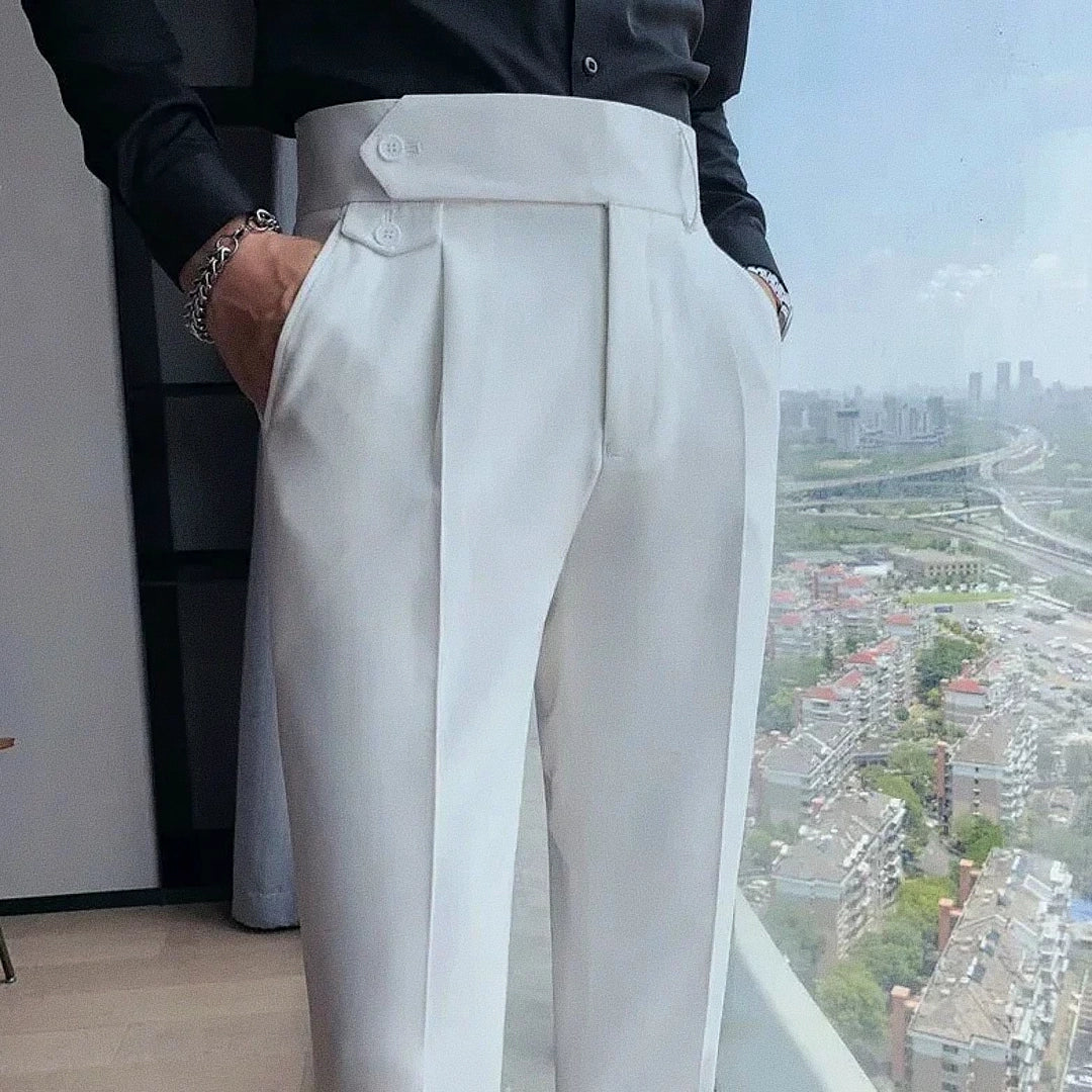 Calça Alfaiataria Masculina - Slim Premium