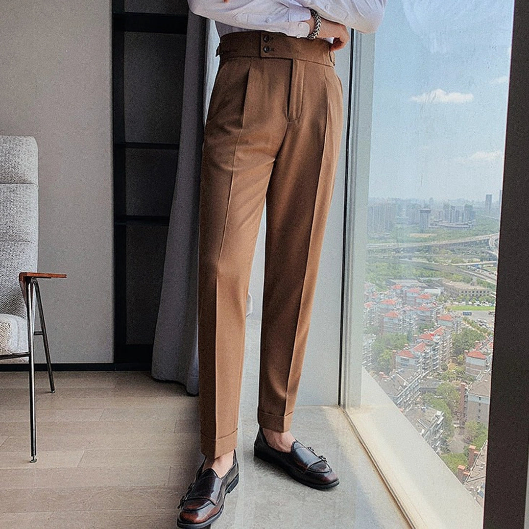 Calça Alfaiataria Masculina - Pure Slim