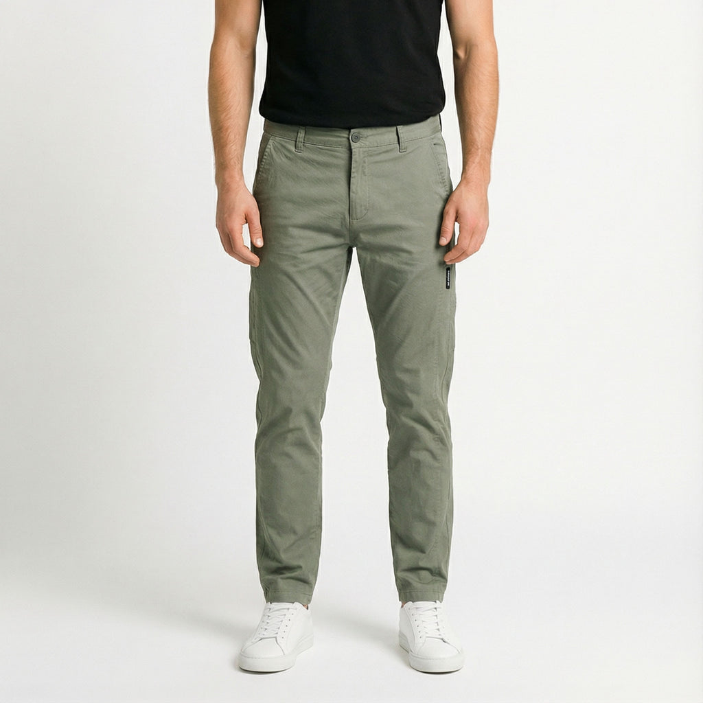 Calça Casual Masculina - Slim