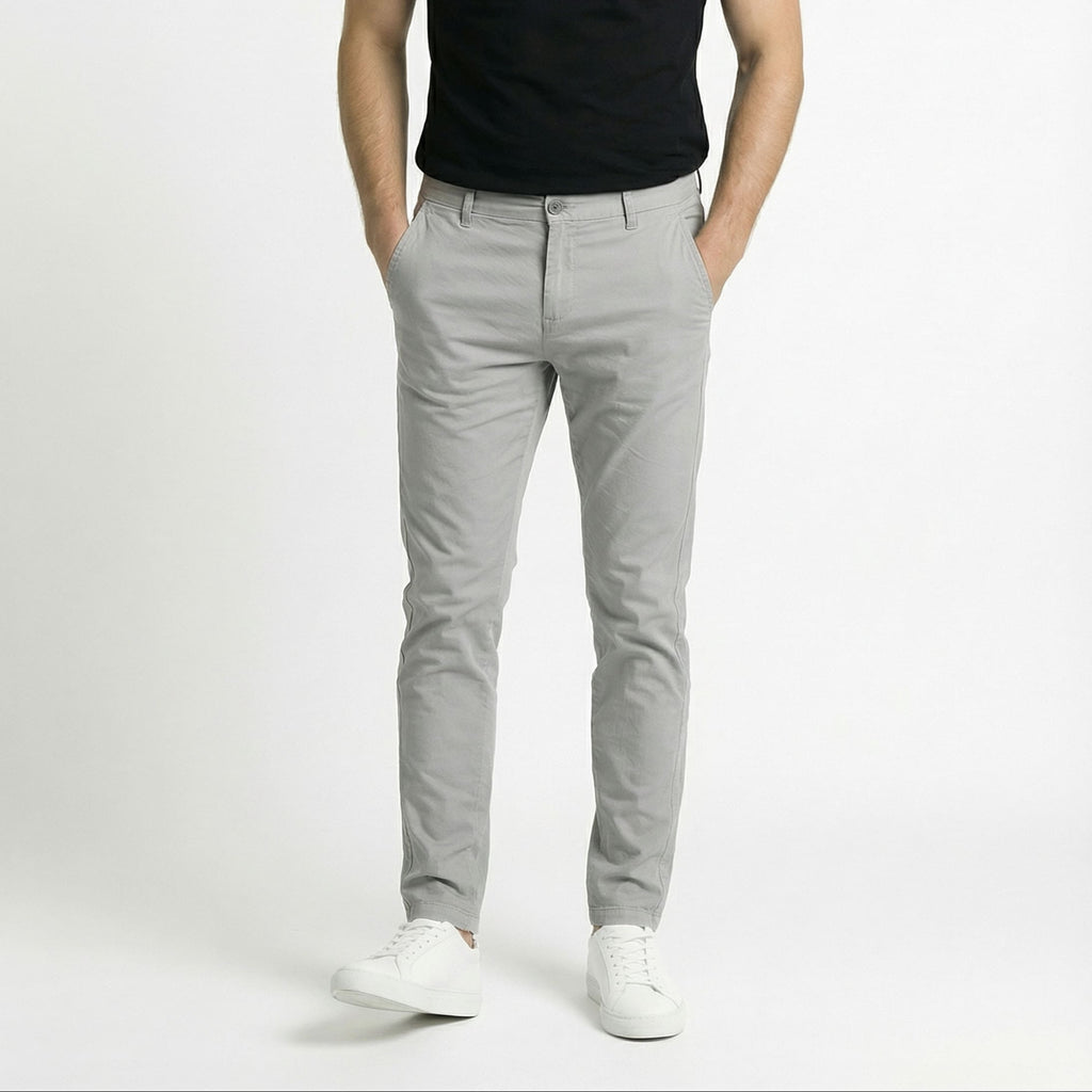 Calça Casual Masculina - Slim