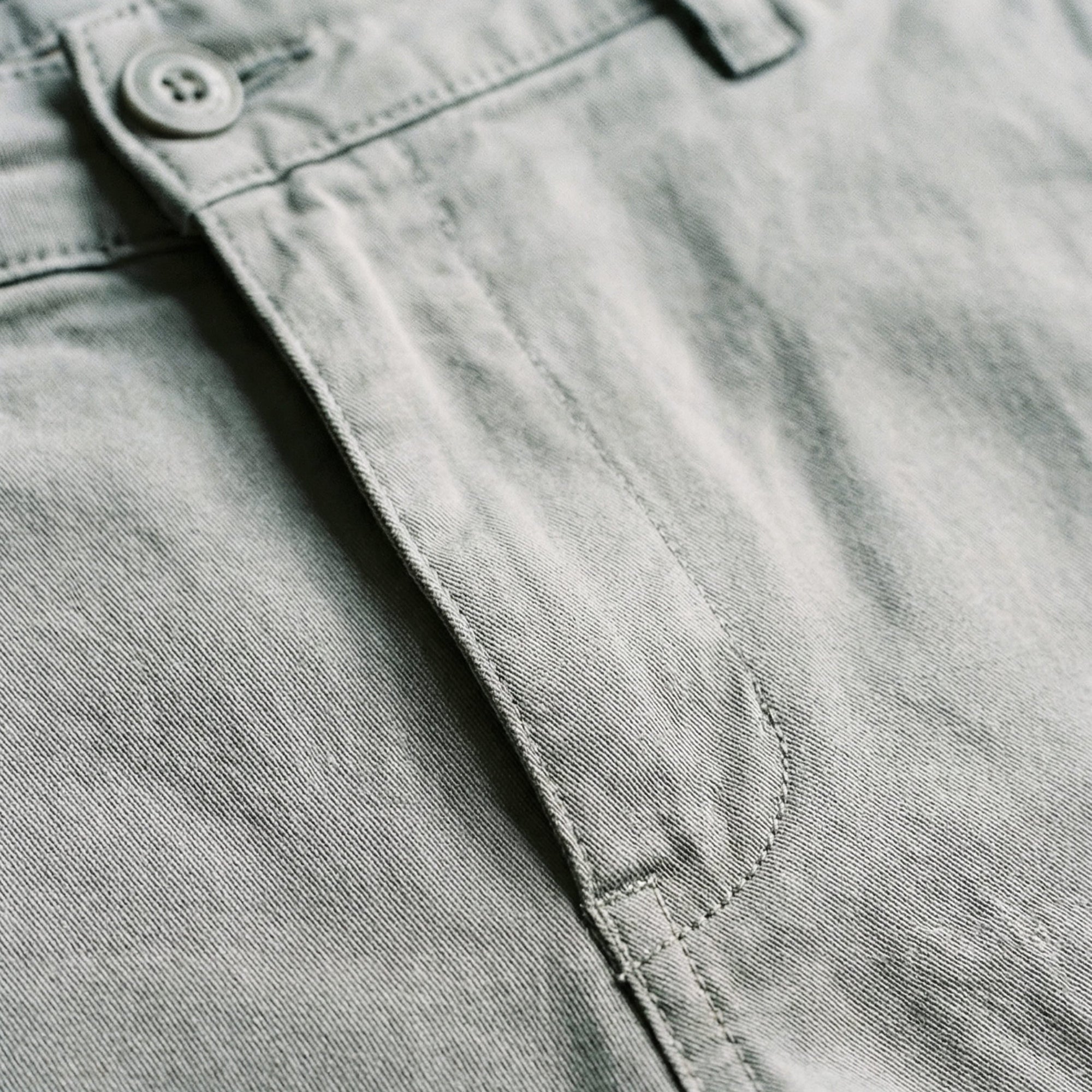 Calça Casual Masculina - Slim