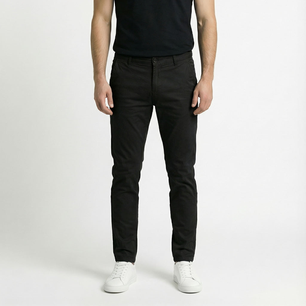 Calça Casual Masculina - Slim