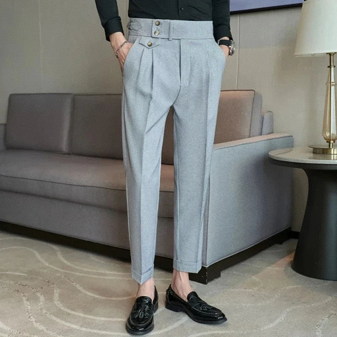 Calça Alfaiataria Masculina - Supreme Line