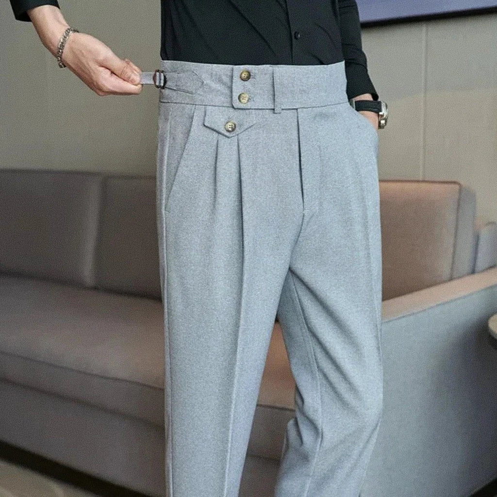 Calça Alfaiataria Masculina - Supreme Line