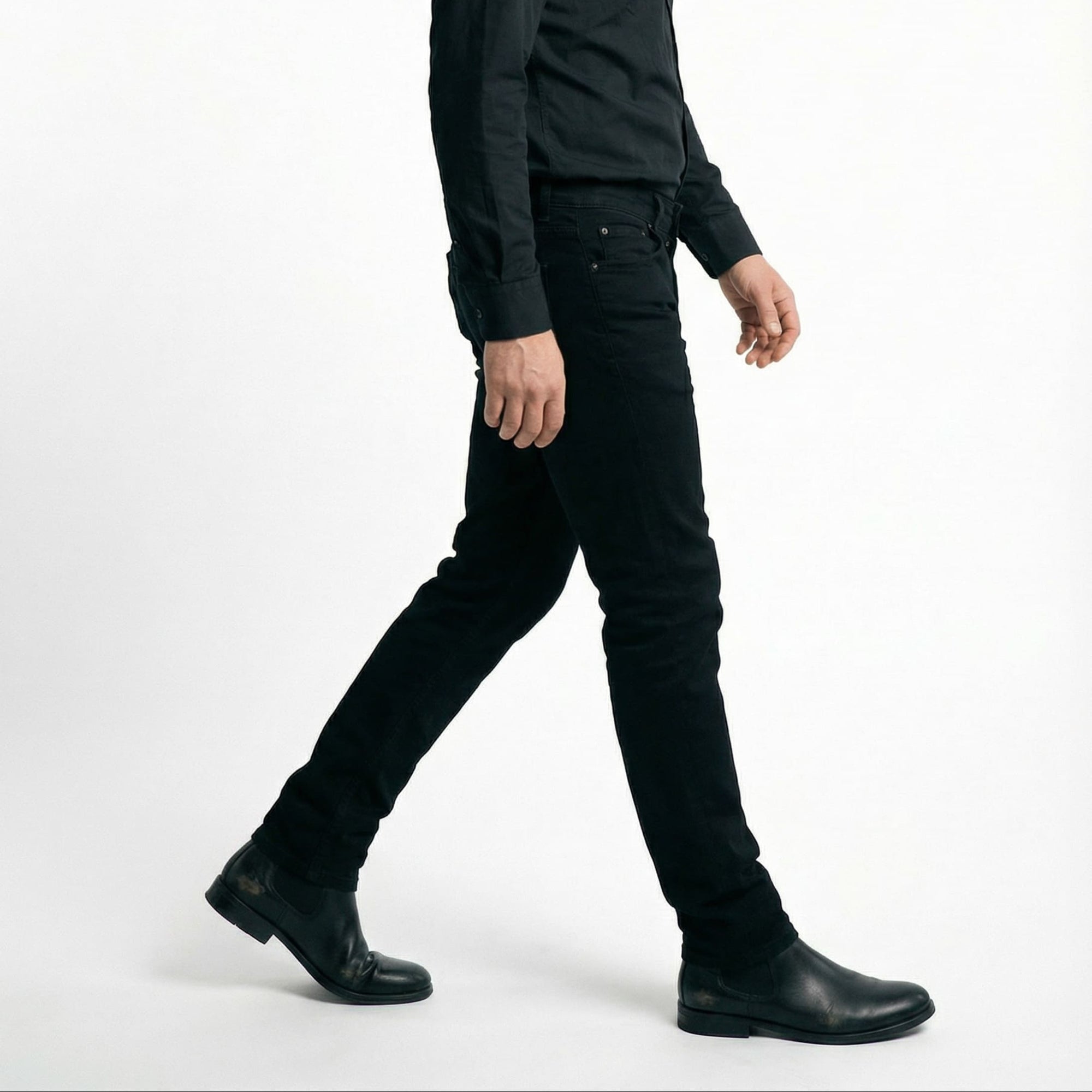 Calça Jeans Masculina - Casual