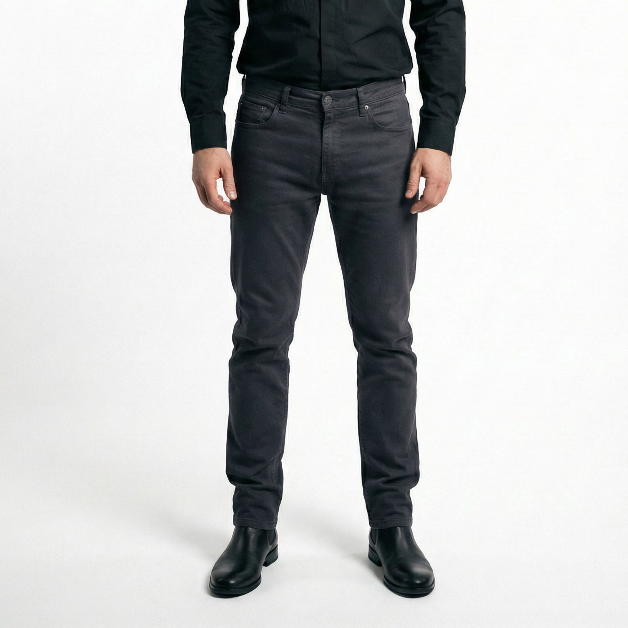 Calça Jeans Masculina - Casual