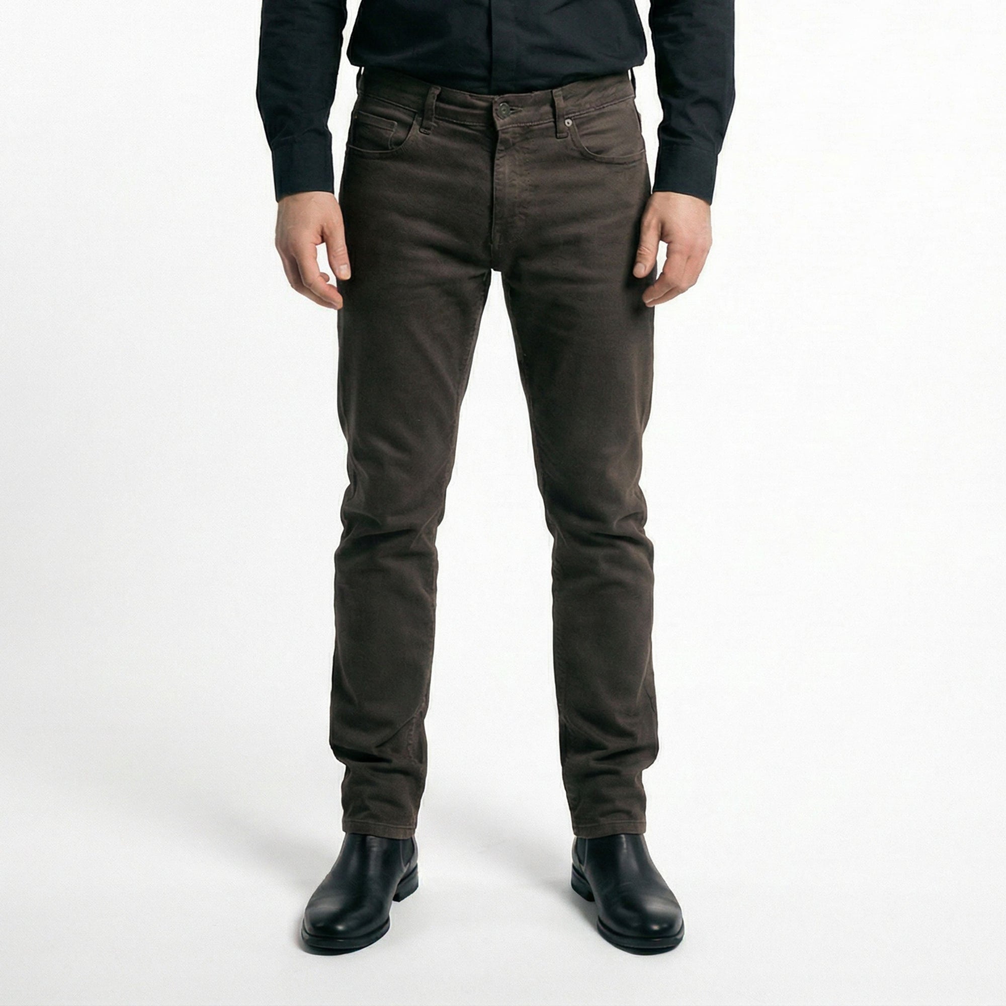 Calça Jeans Masculina - Casual