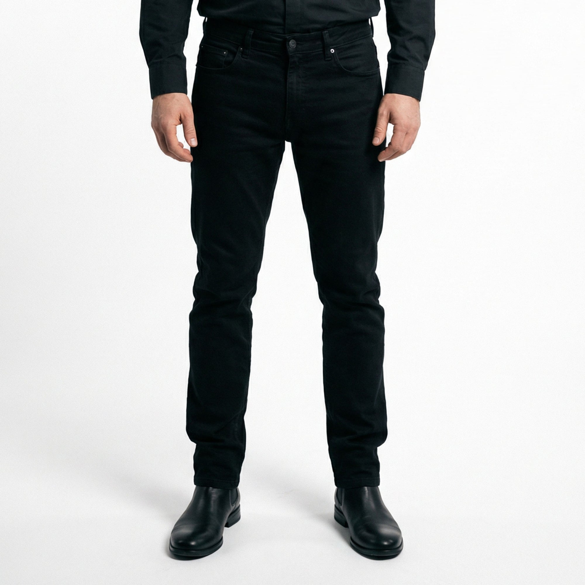 Calça Jeans Masculina - Casual