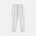 Calça Masculina de Linho - Cassis