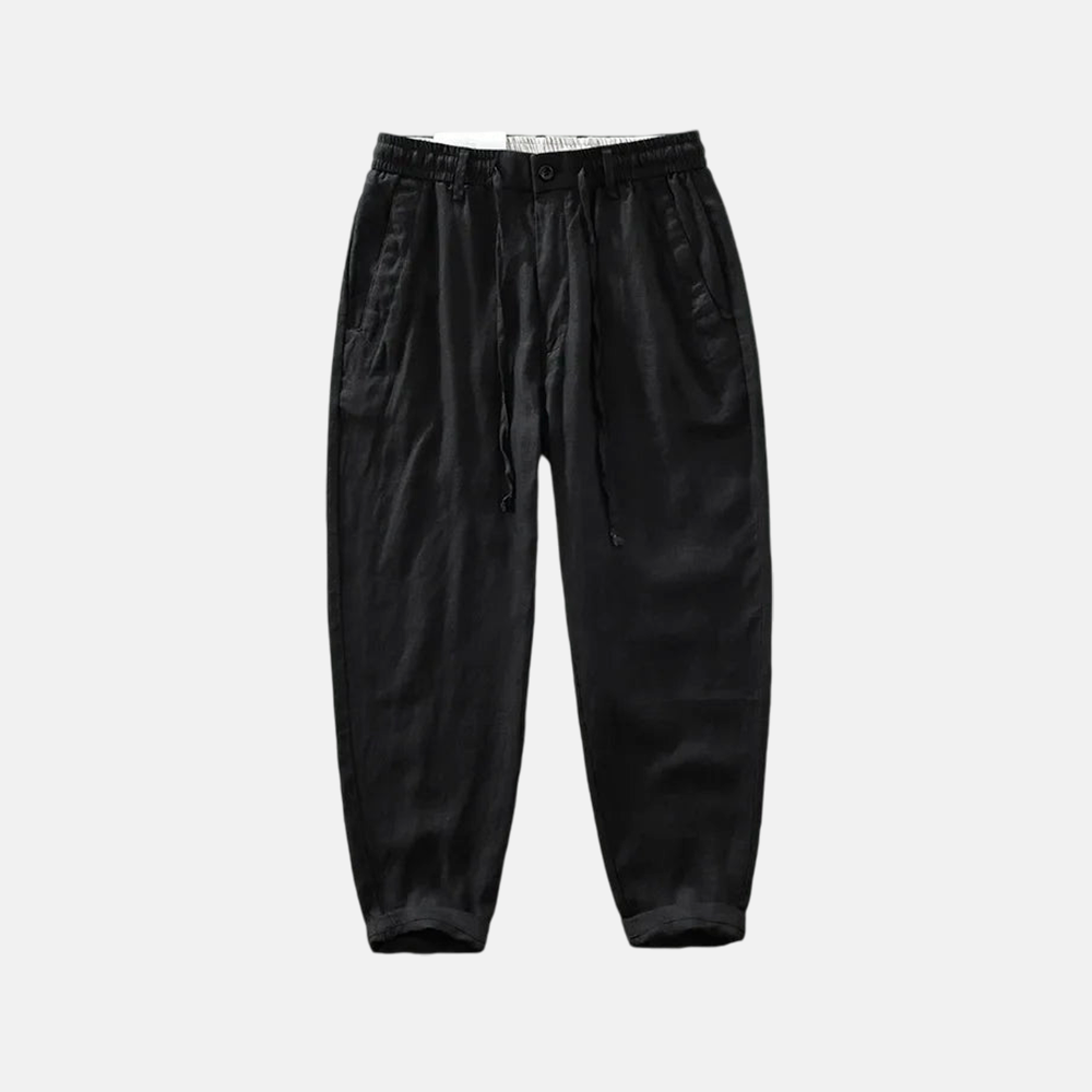 Calça Masculina de Linho - San Marin