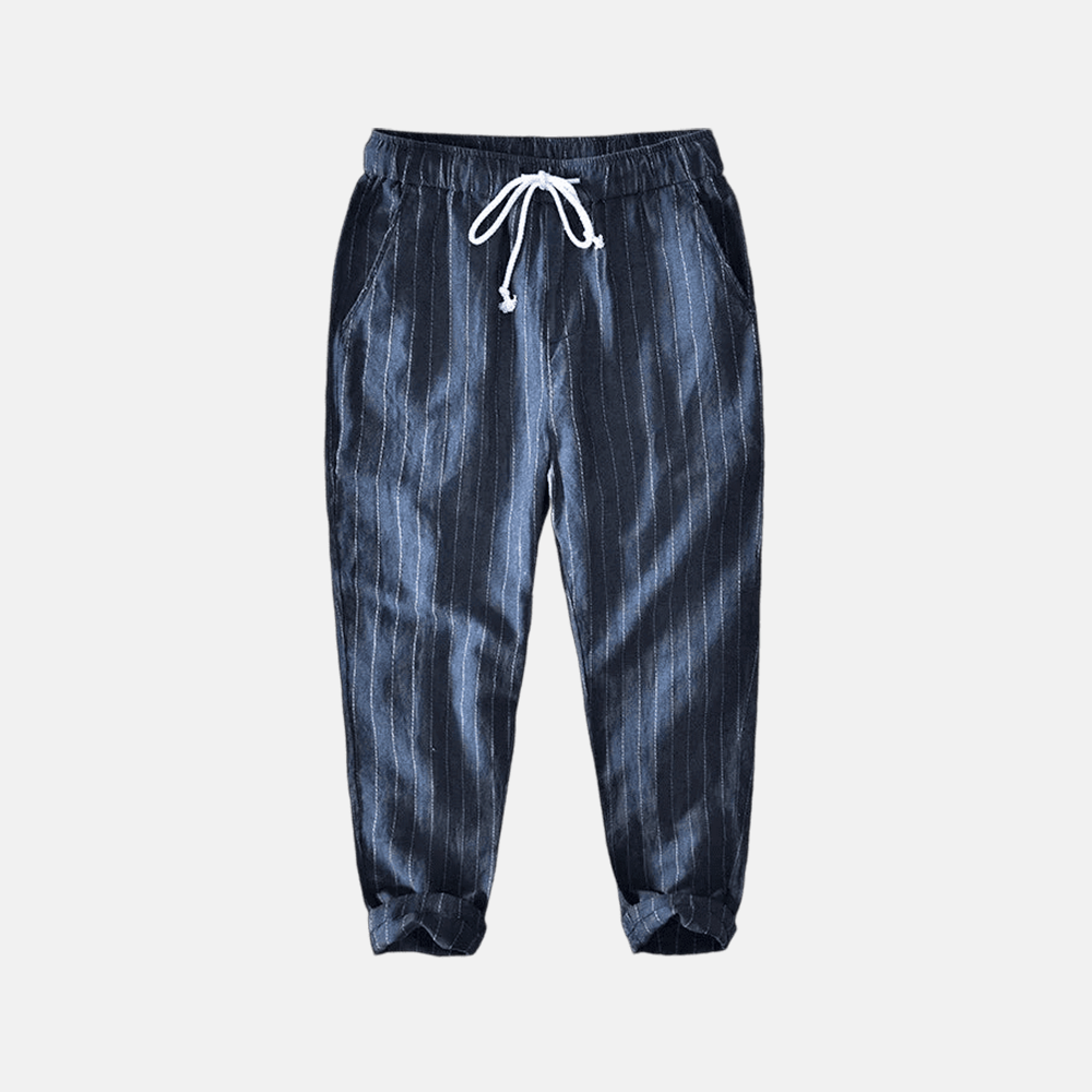 Calça Masculina de Linho - Armano