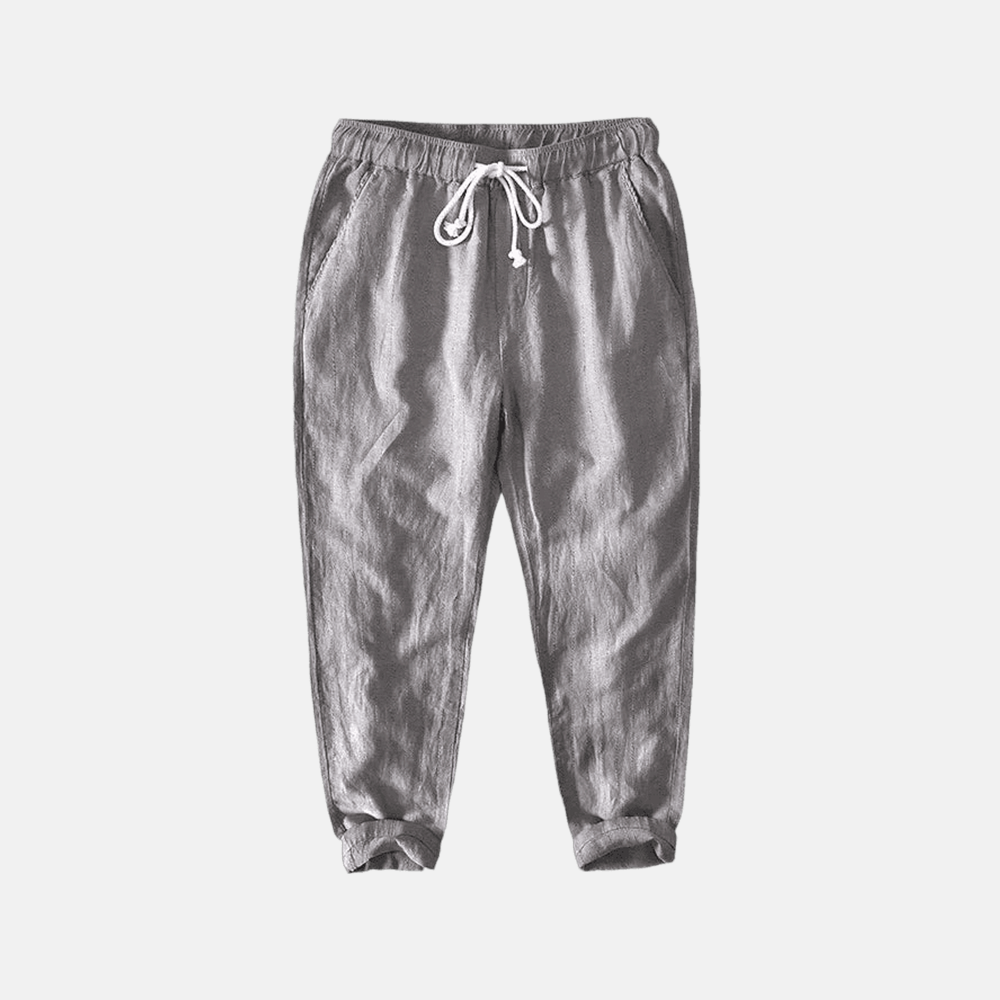 Calça Masculina de Linho - Armano