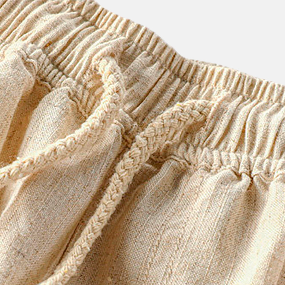 Calça Masculina de Linho - Montale