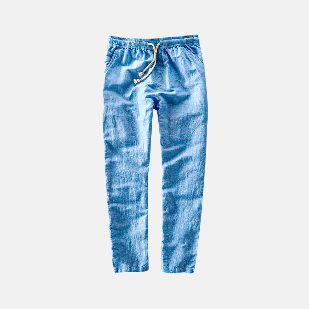 Calça Masculina de Linho - Montale
