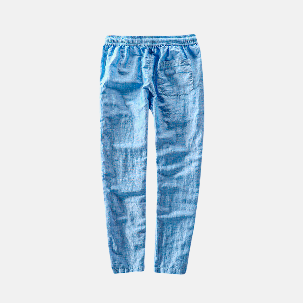Calça Masculina de Linho - Montale