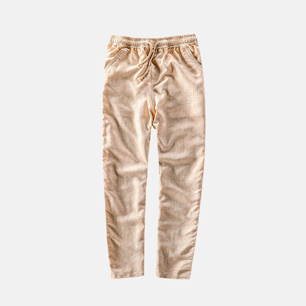 Calça Masculina de Linho - Montale